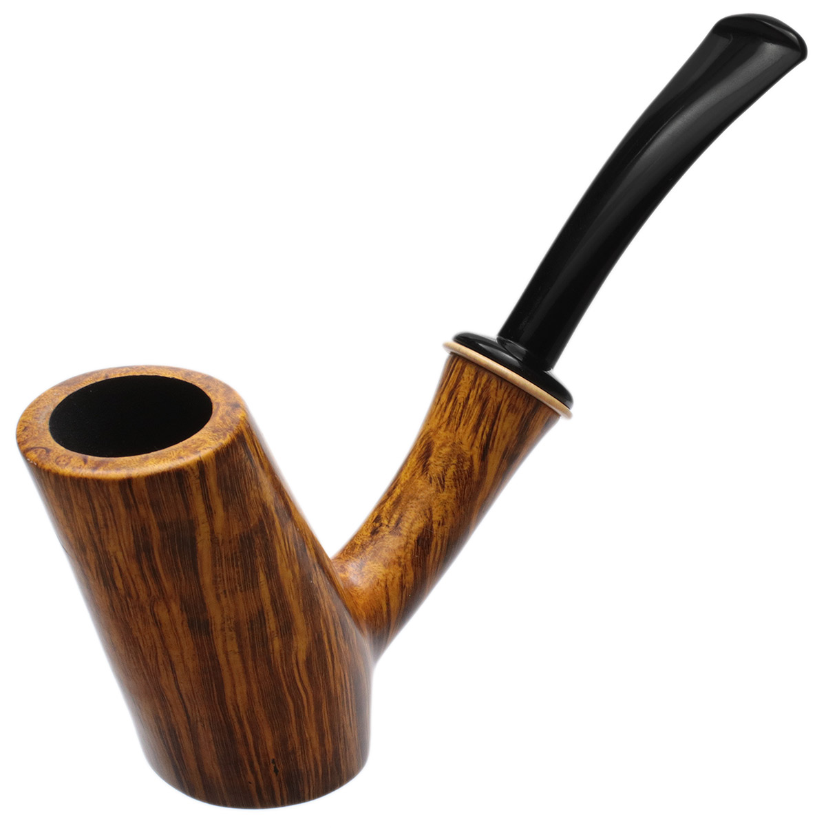 Il Duca Smooth Cherrywood with Boxwood (C)