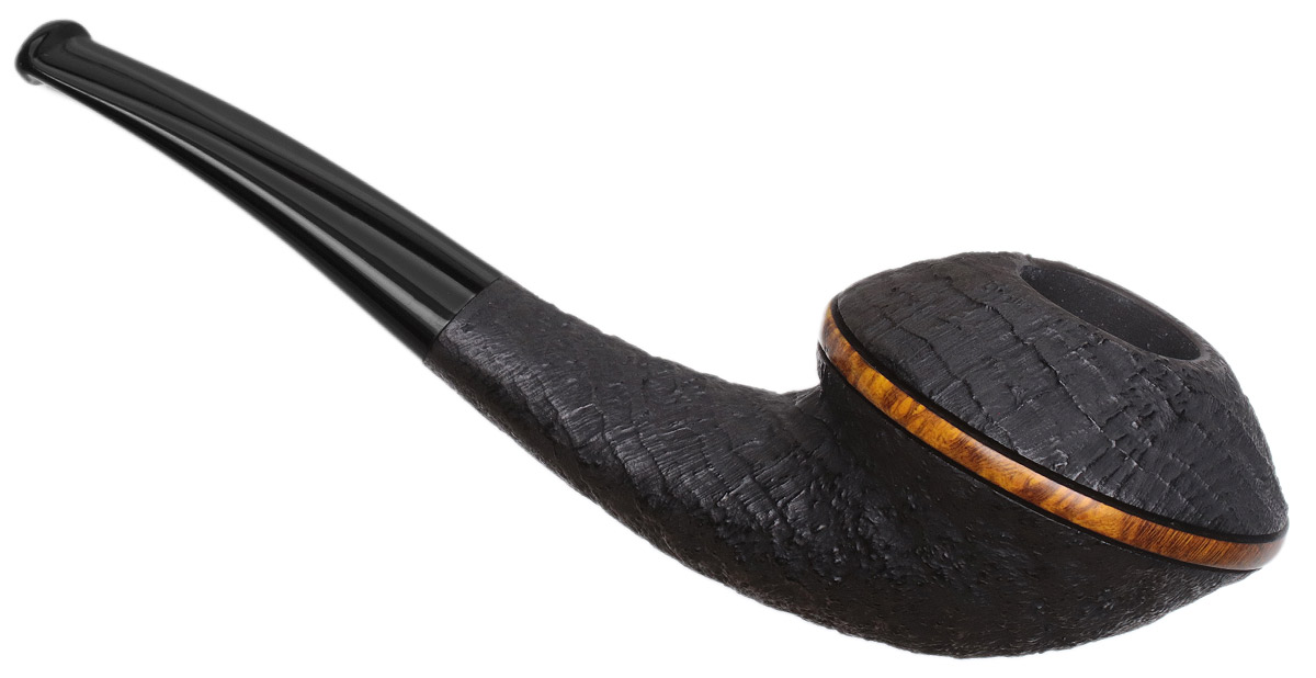 Il Duca Partially Sandblasted Rhodesian (B)