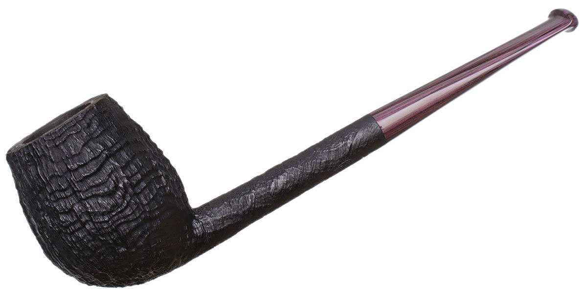 Il Duca Sandblasted Billiard (B)