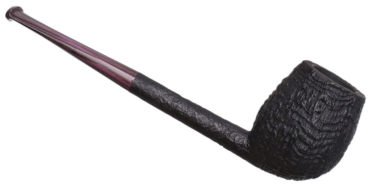 Il Duca Sandblasted Billiard (B)