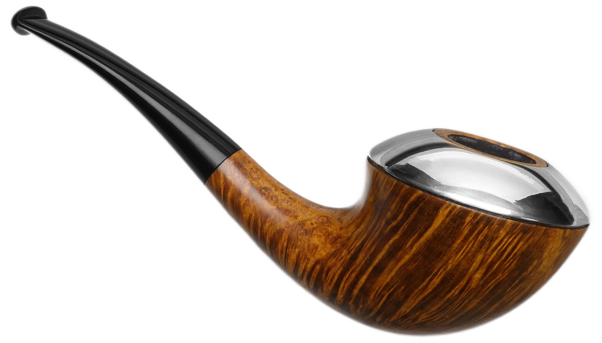 Il Duca Smooth Rhodesian with Silver Cap (D)
