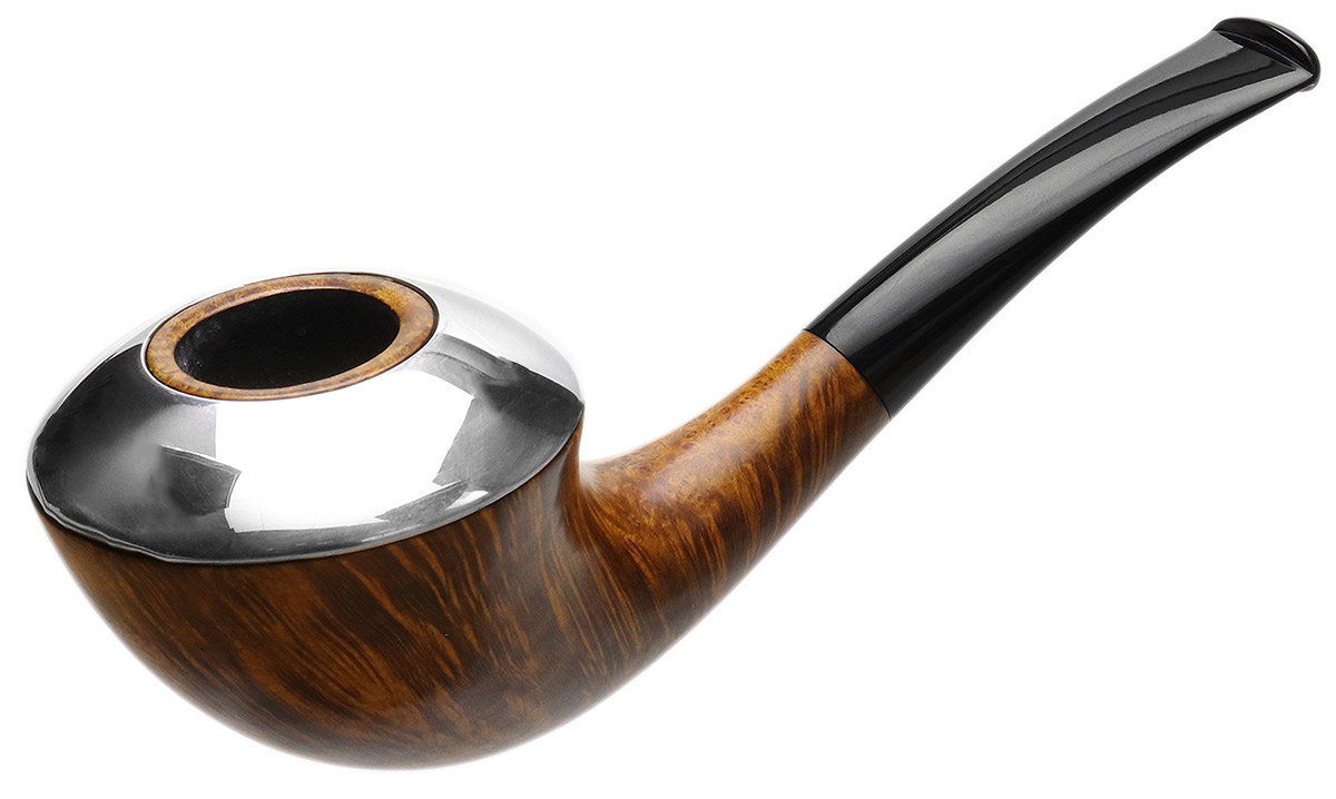 Il Duca Smooth Rhodesian with Silver Cap (D)