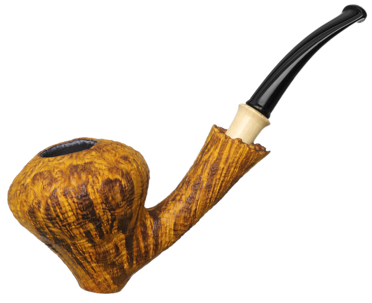 Il Duca Sandblasted Acorn with Boxwood (B)