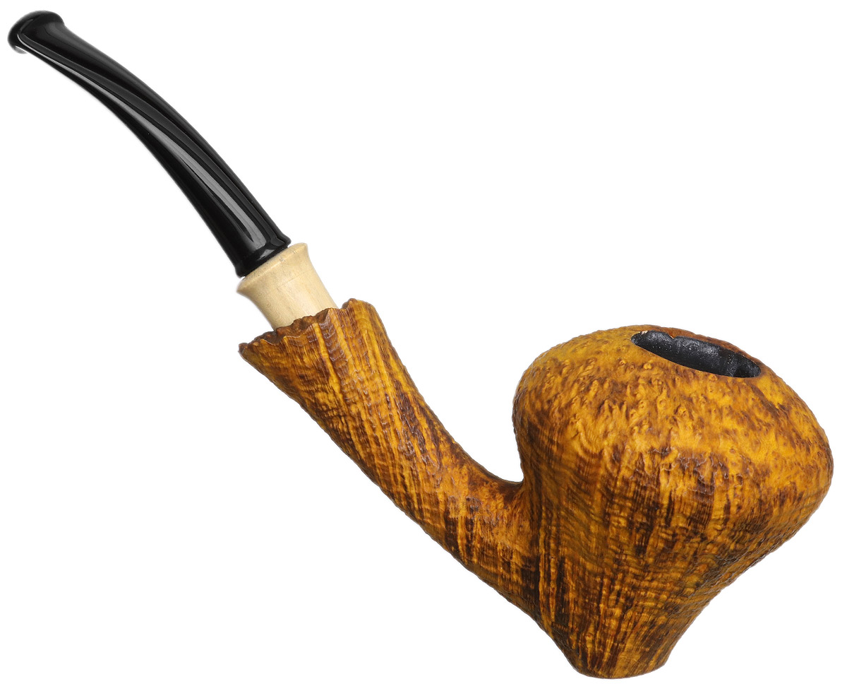 Il Duca Sandblasted Acorn with Boxwood (B)