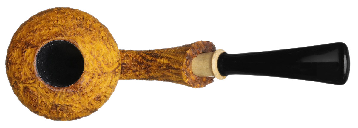 Il Duca Sandblasted Acorn with Boxwood (B)