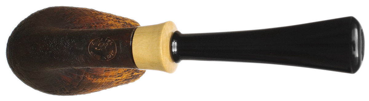 Il Duca Sandblasted Bent Egg with Boxwood (B)