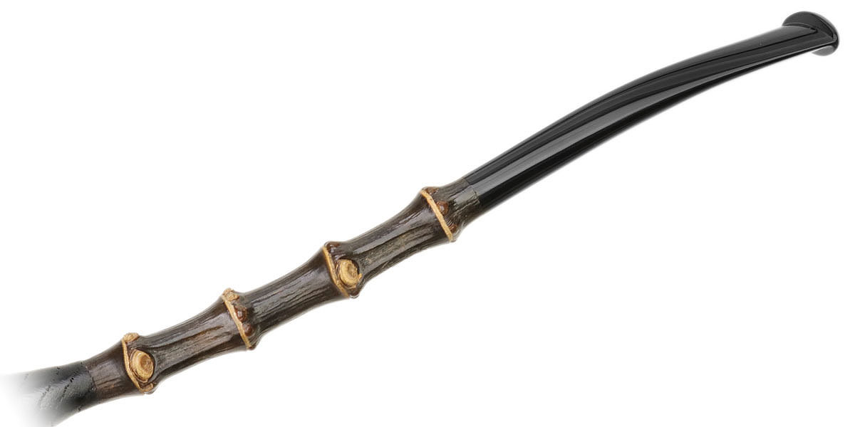Il Duca Sandblasted Morta Shield with Bamboo (B)