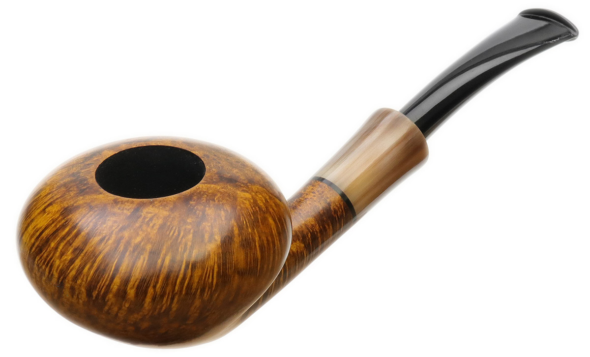 Il Duca Smooth Acorn with Horn (D)