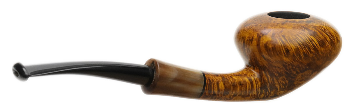 Il Duca Smooth Acorn with Horn (D)