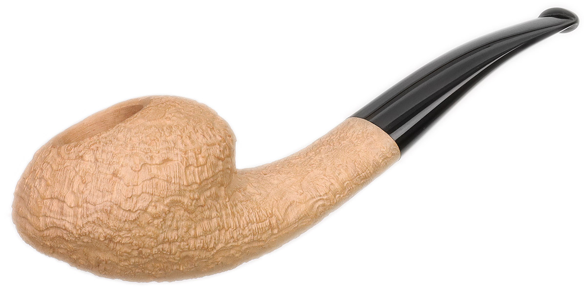 Il Duca Sandblasted Natural Acorn (B)
