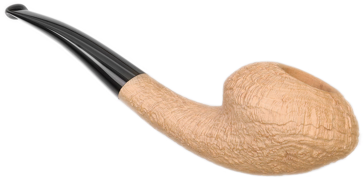 Il Duca Sandblasted Natural Acorn (B)