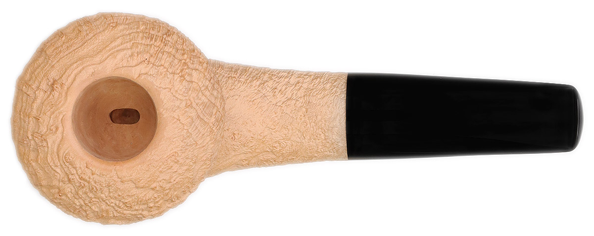 Il Duca Sandblasted Natural Acorn (B)