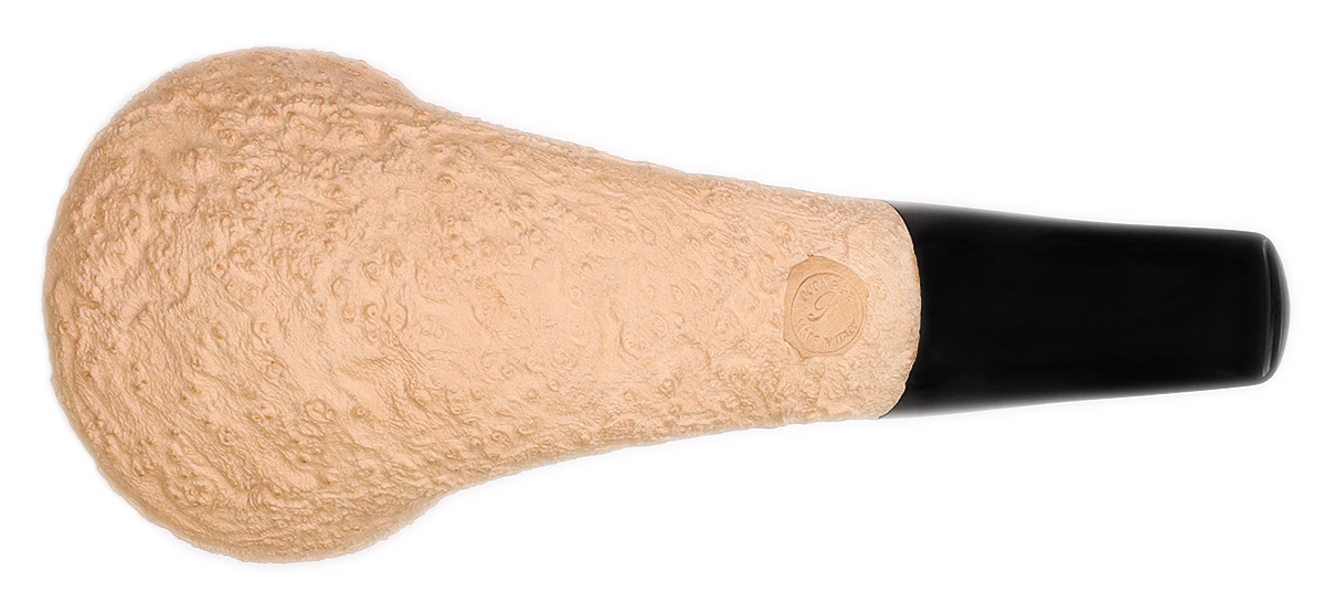 Il Duca Sandblasted Natural Acorn (B)