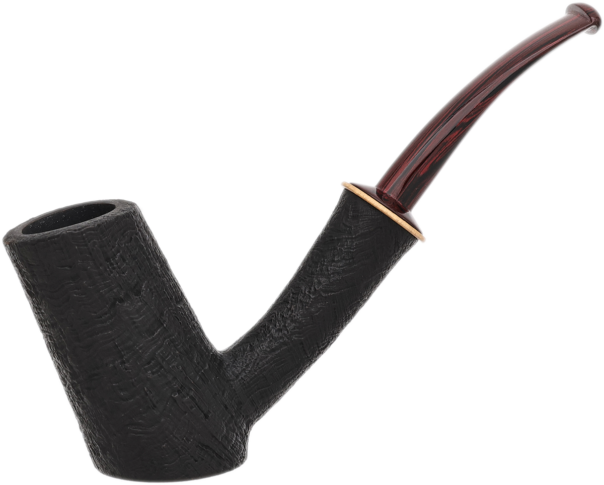 Il Duca Sandblasted Cherrywood with Boxwood (B)