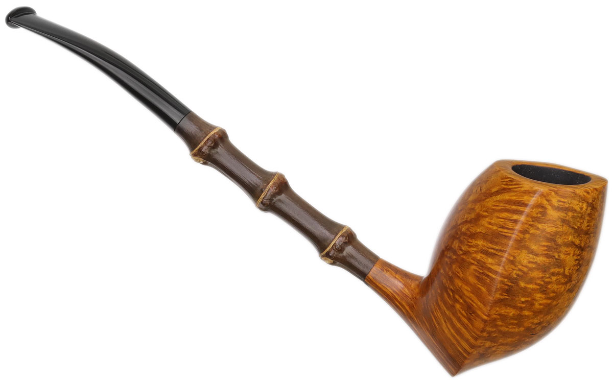 Il Duca Smooth Shield with Bamboo (D)