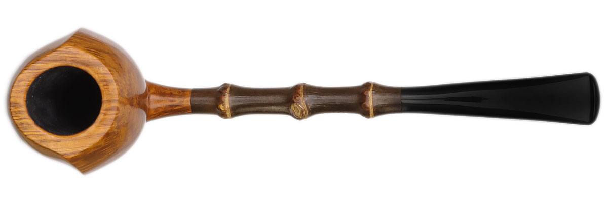 Il Duca Smooth Shield with Bamboo (D)