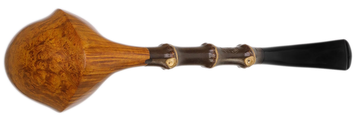 Il Duca Smooth Shield with Bamboo (D)