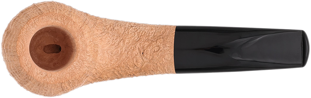 Il Duca Sandblasted Natural Bent Apple (B)