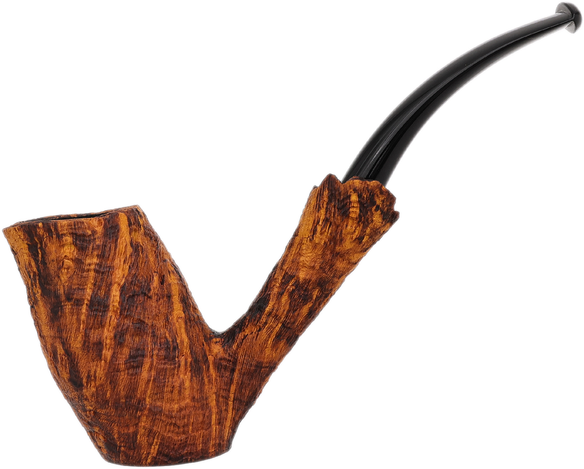 Il Duca Sandblasted Bent Egg Sitter (B)