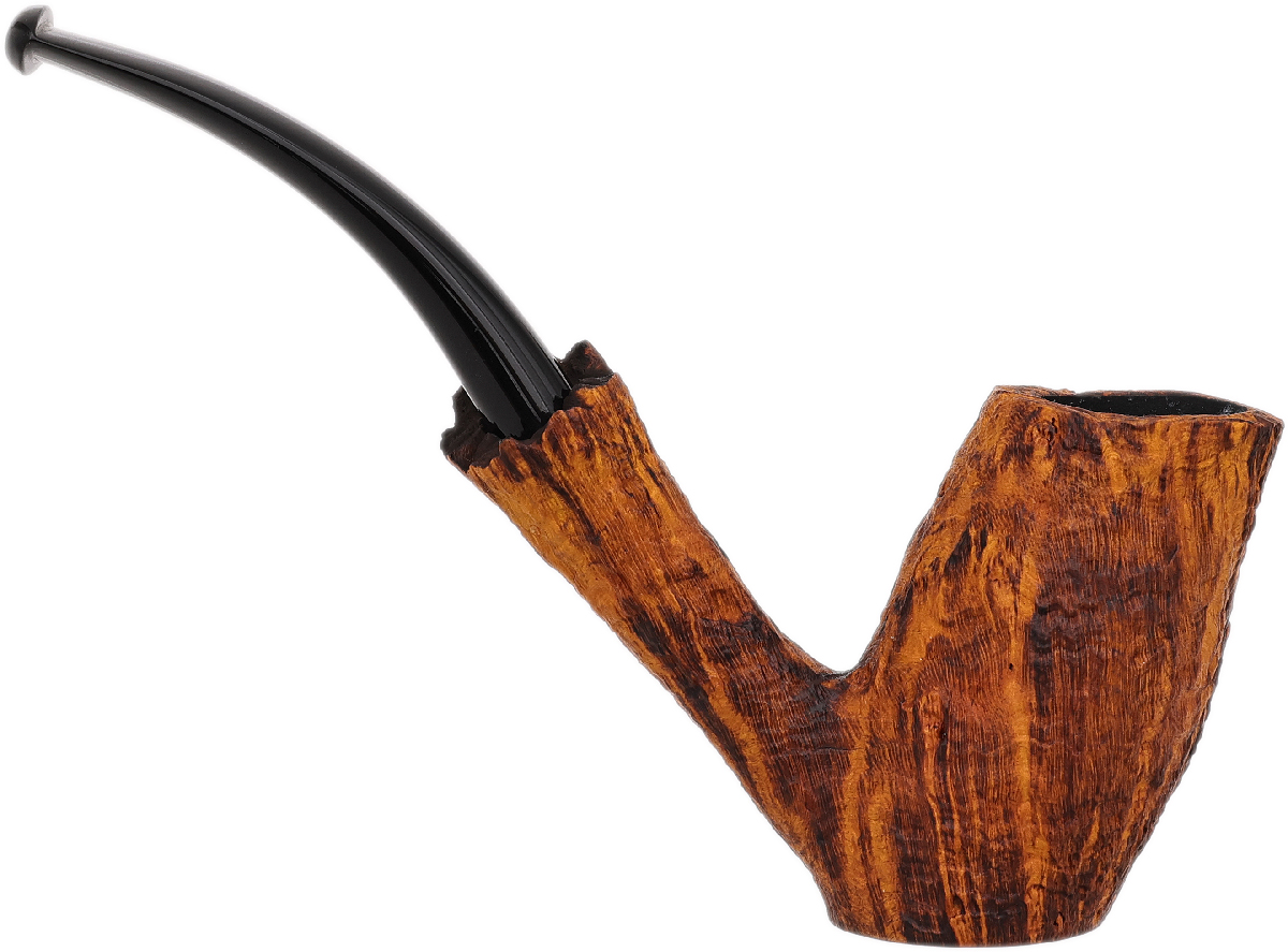 Il Duca Sandblasted Bent Egg Sitter (B)