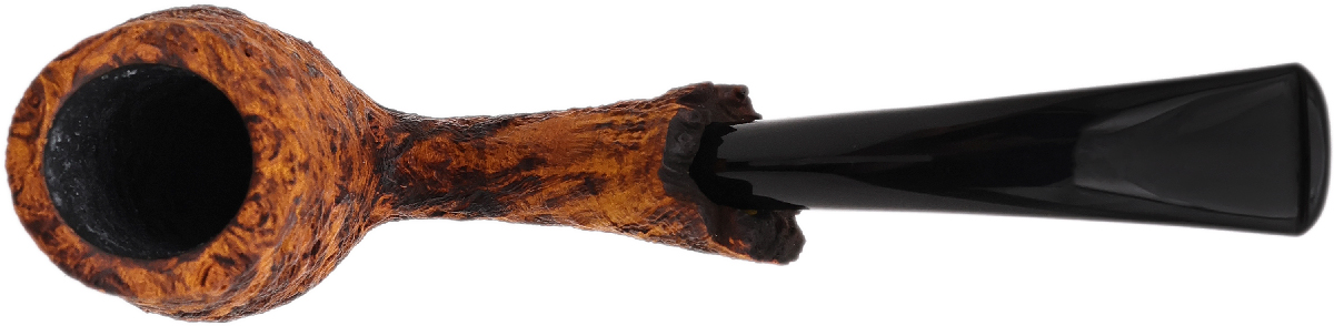 Il Duca Sandblasted Bent Egg Sitter (B)