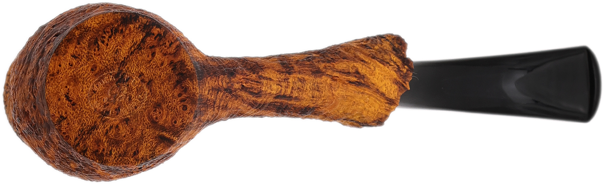 Il Duca Sandblasted Bent Egg Sitter (B)
