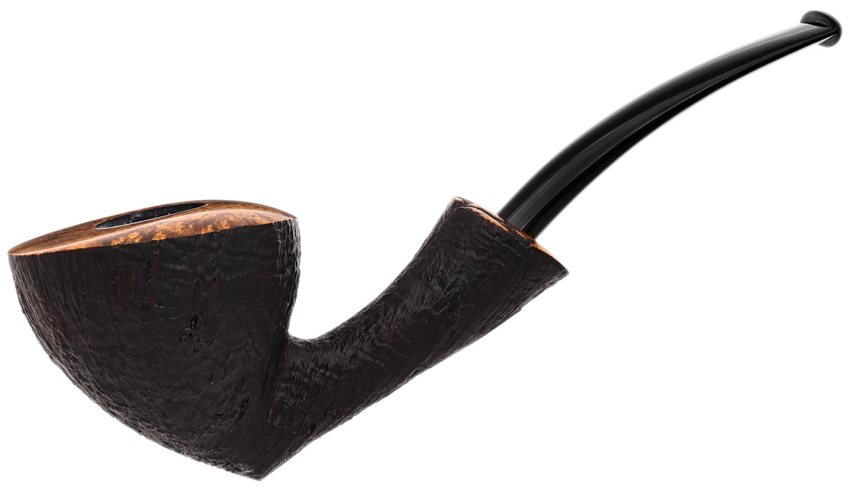 Il Duca Partially Sandblasted Acorn (B)