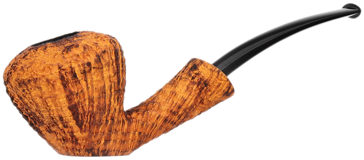 Il Duca Sandblasted Acorn Sitter (B)