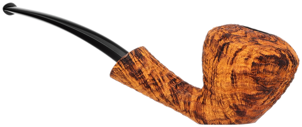 Il Duca Sandblasted Acorn Sitter (B)