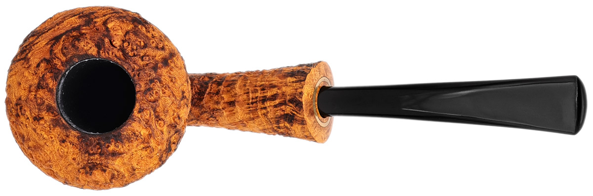 Il Duca Sandblasted Acorn Sitter (B)