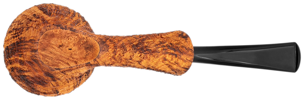 Il Duca Sandblasted Acorn Sitter (B)