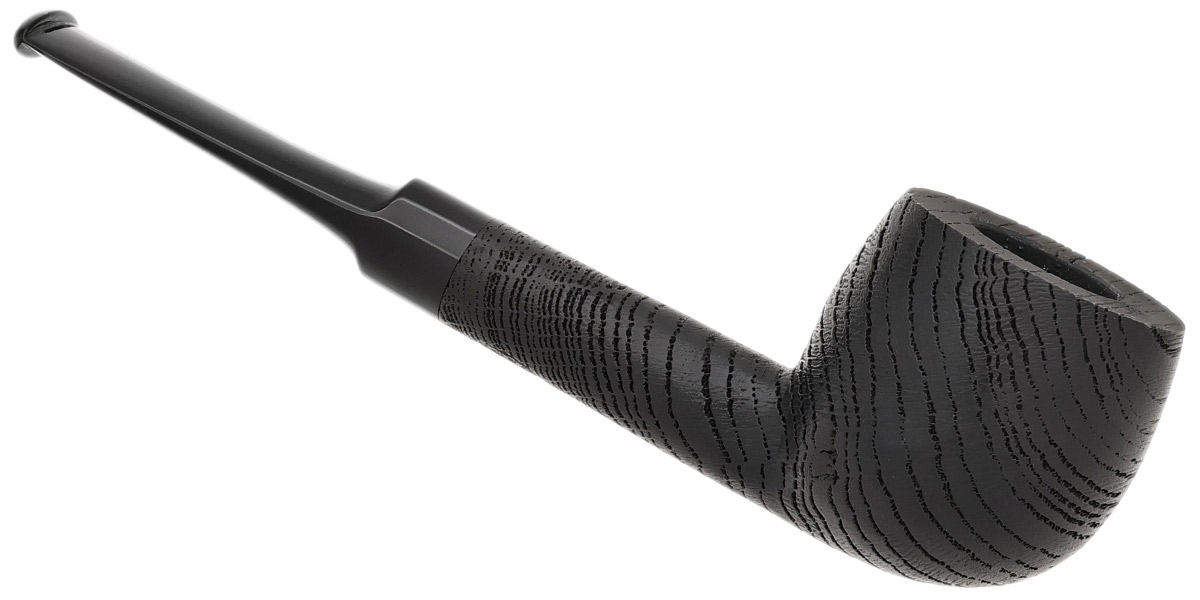 Il Duca Sandblasted Morta Pot (B)