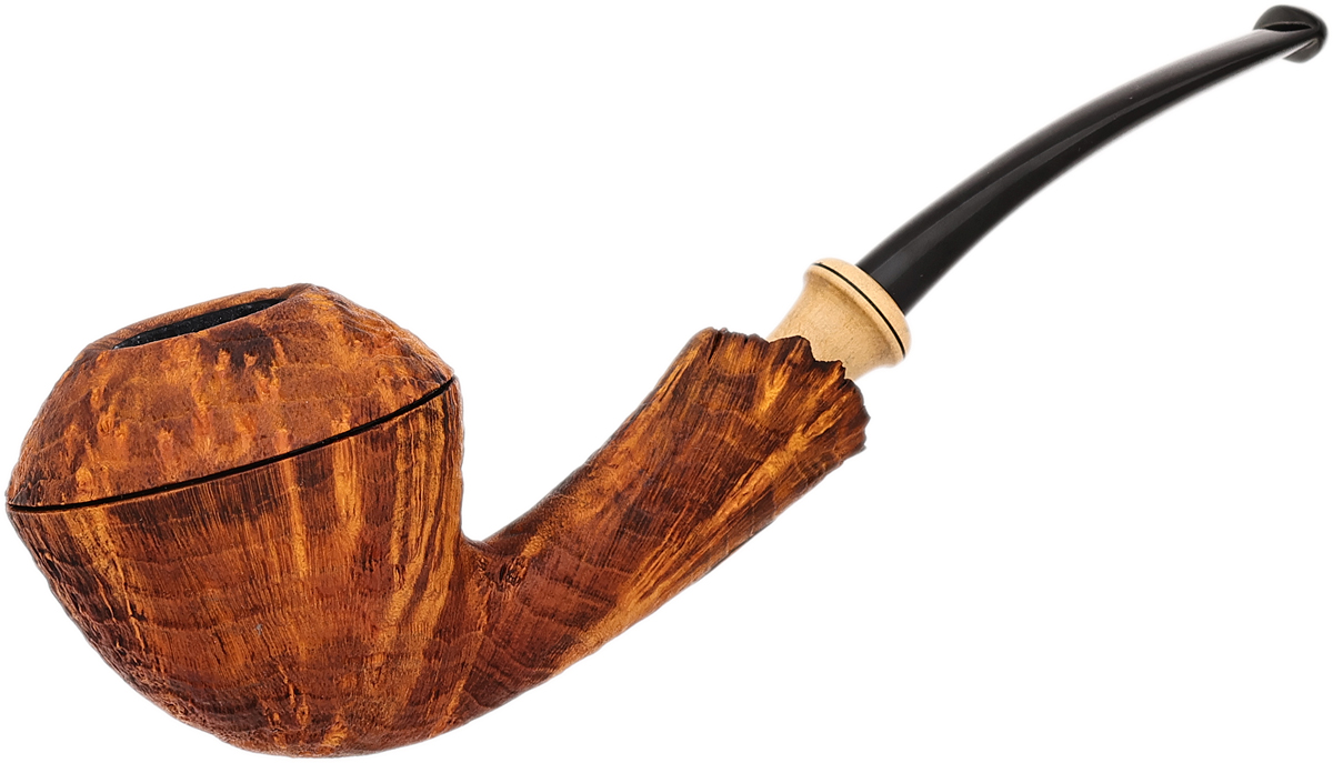 Il Duca Sandblasted Rhodesian with Boxwood (B)