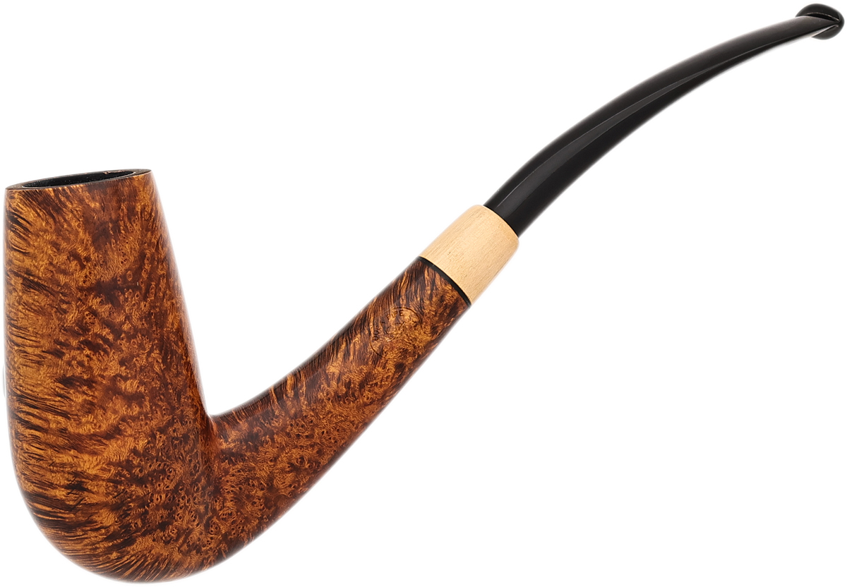 Il Duca Smooth Bent Stack with Boxwood (D)