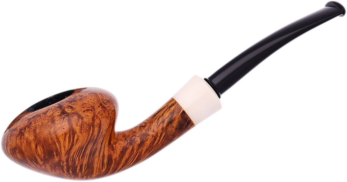 Il Duca Smooth Acorn with Ivorite (D)