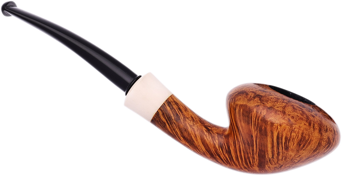 Il Duca Smooth Acorn with Ivorite (D)