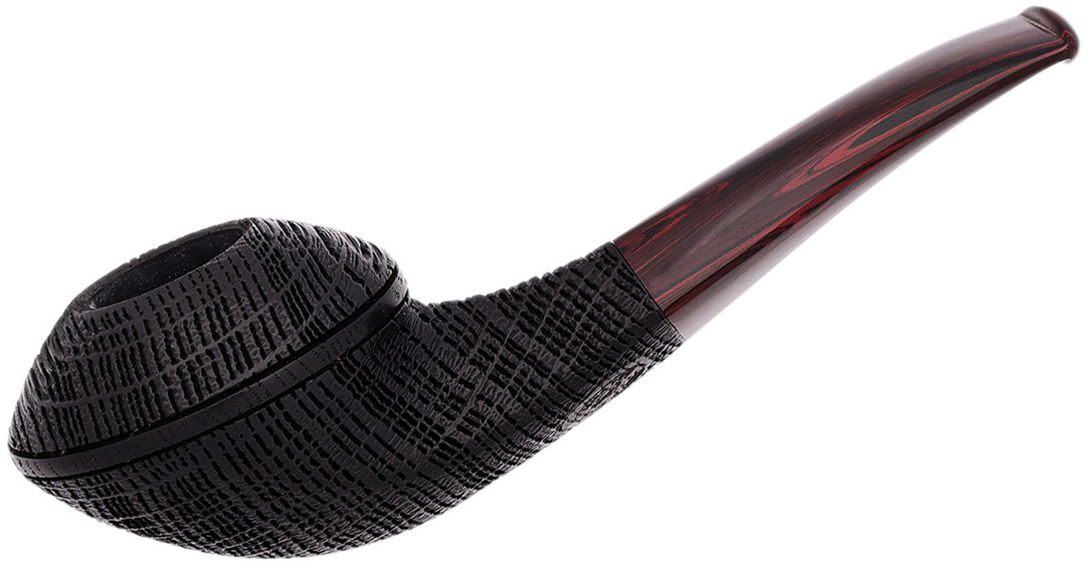 Il Duca Sandblasted Morta Bent Bulldog (B)