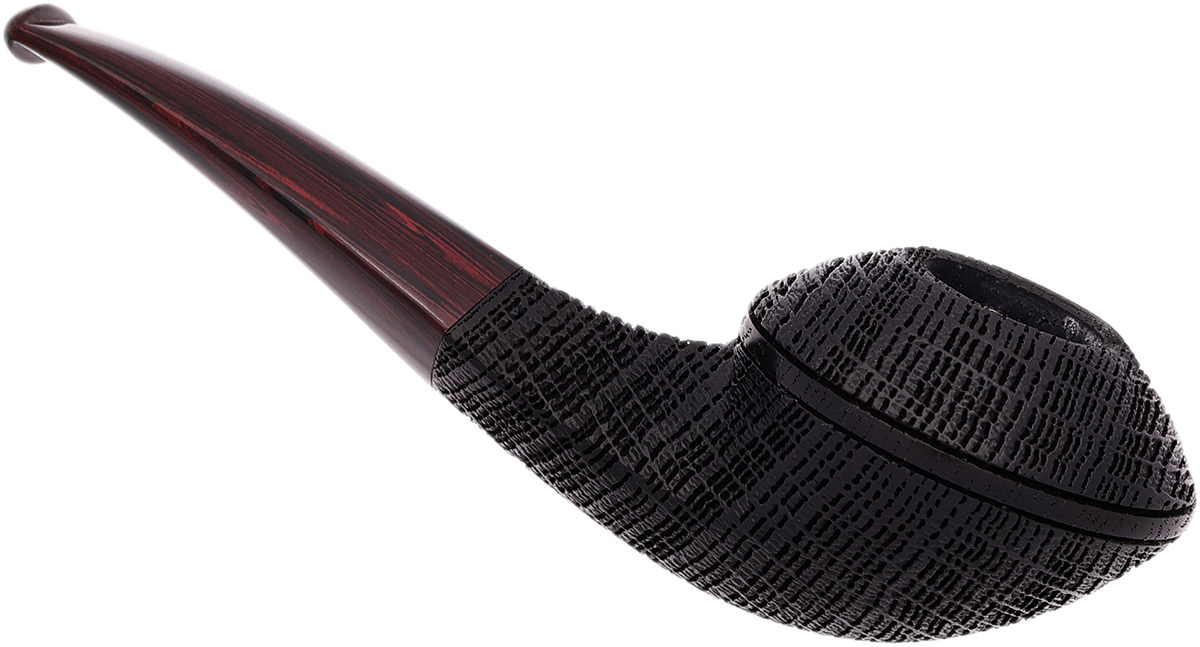 Il Duca Sandblasted Morta Bent Bulldog (B)