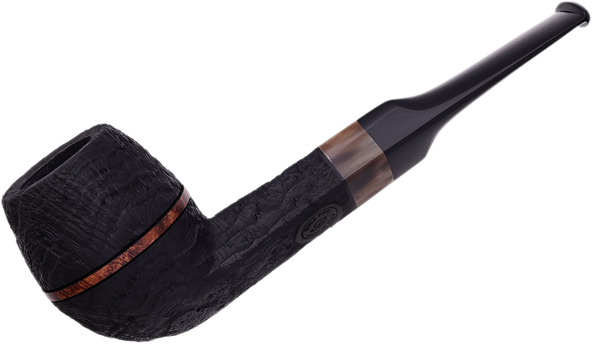 Il Duca Sandblasted Bulldog with Horn (B)