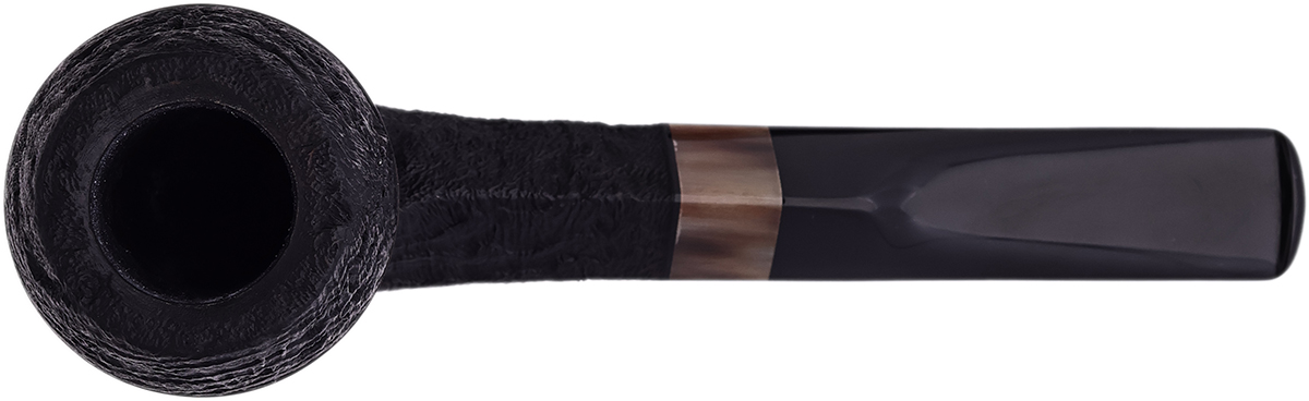 Il Duca Sandblasted Bulldog with Horn (B)