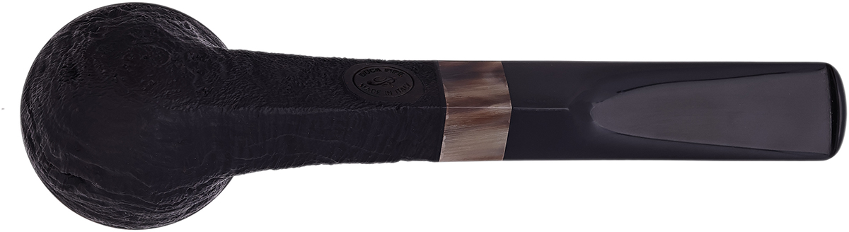 Il Duca Sandblasted Bulldog with Horn (B)