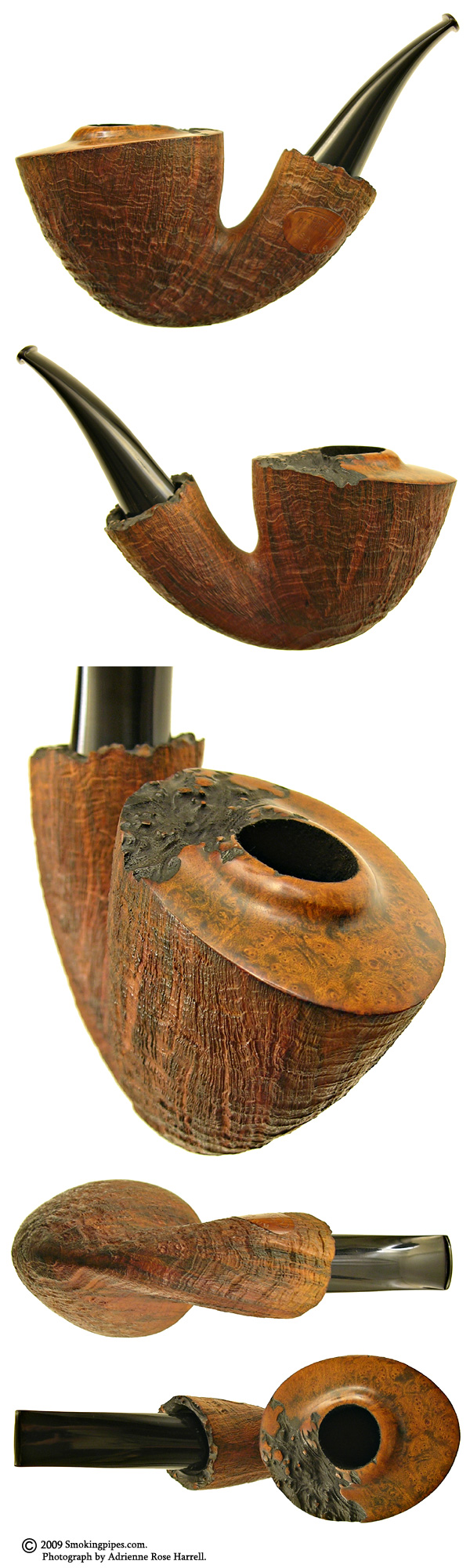 Adam Davidson Sandblasted Bent Dublin