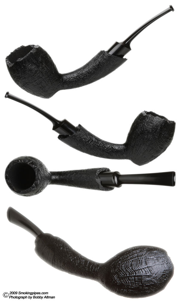 Adam Davidson Sandblasted Acorn