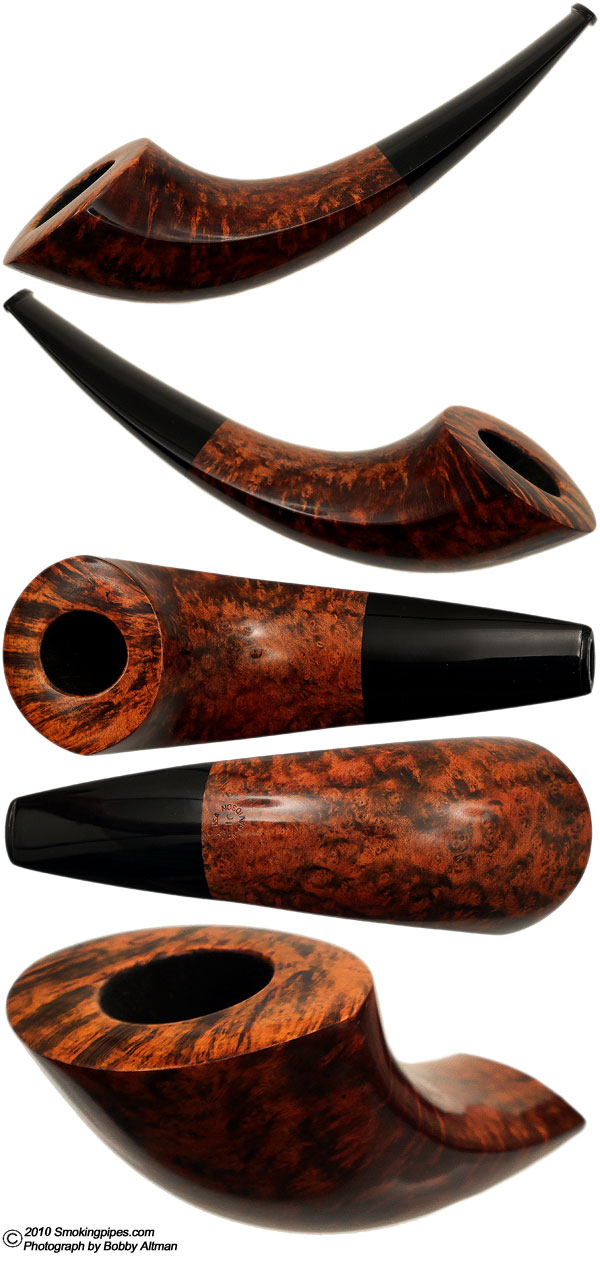 Adam Davidson Smooth Horn
