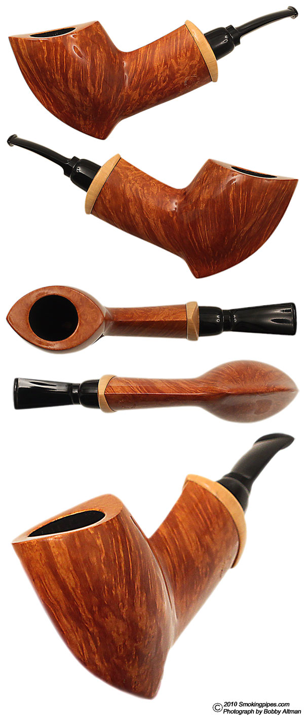Adam Davidson Smooth Almond with Boxwood