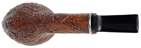 Adam Davidson Sandblasted Almond with Silver