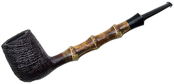 Adam Davidson Sandblasted Billiard with Bamboo