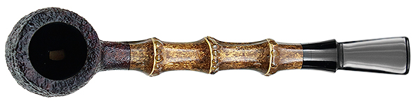 Adam Davidson Sandblasted Billiard with Bamboo