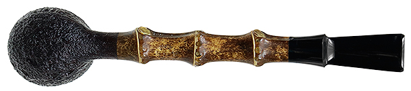 Adam Davidson Sandblasted Billiard with Bamboo