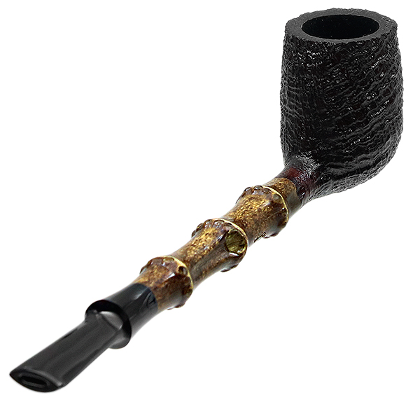 Adam Davidson Sandblasted Billiard with Bamboo